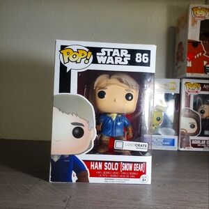 Han Solo Funkopop